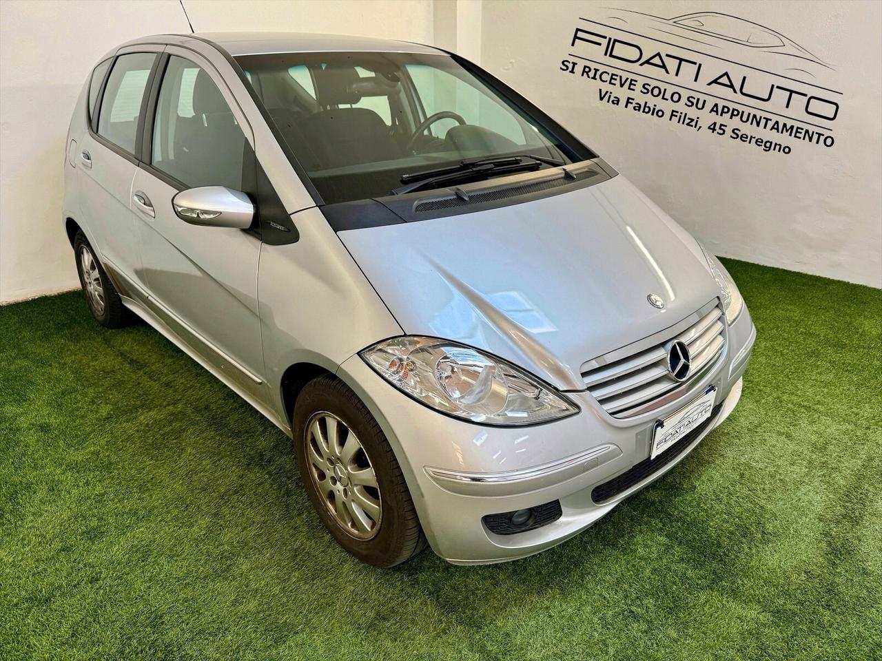 CLASSE A 150 OK NEOPATENTATI EURO4 OTTIMO STATO