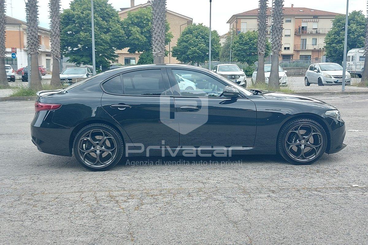 ALFA ROMEO Giulia 2.0 Turbo 280 CV AT8 AWD Q4 Estrema