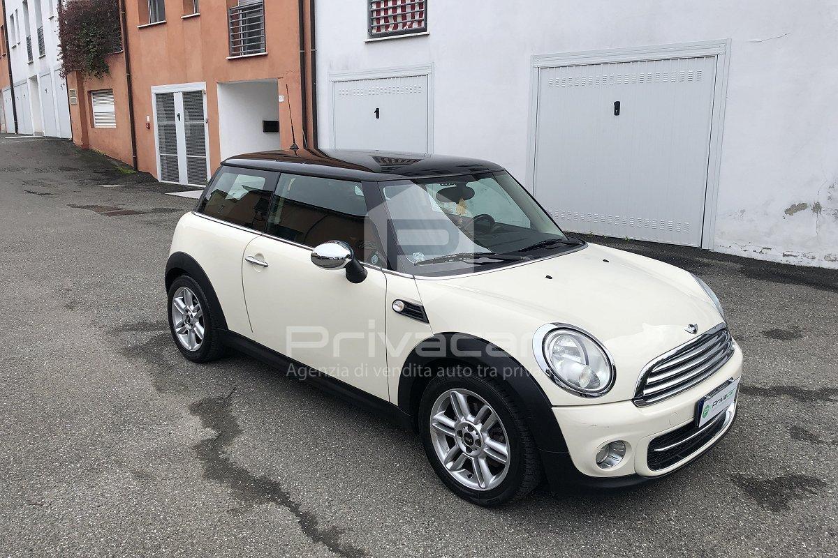 MINI Mini 1.6 16V Cooper D