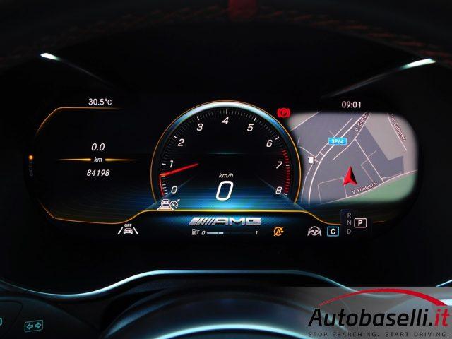 MERCEDES-BENZ GLC 43 AMG 4Matic AMG