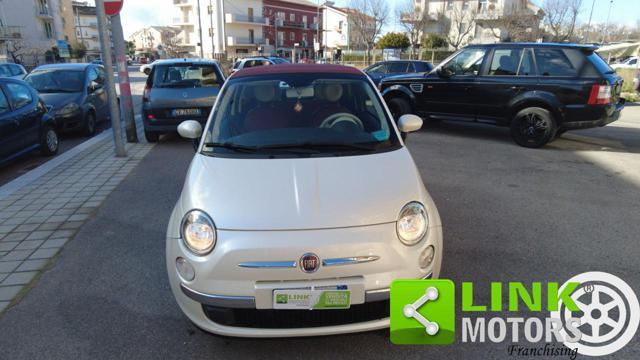 FIAT 500C C 1.3 Multijet 16V 95CV Pop