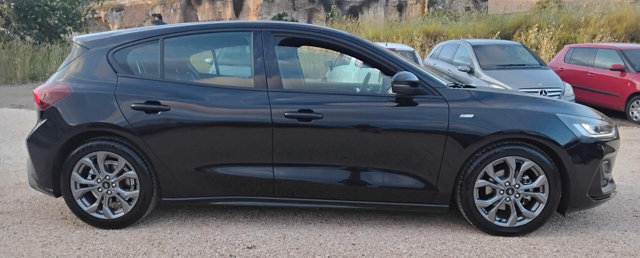 Ford Focus 1.5 EcoBlue 120 CV 5p. ST-Line X