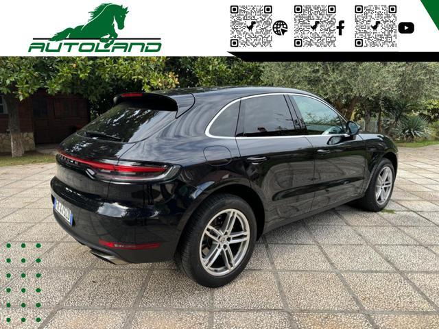 PORSCHE Macan 2.0 245Cv Tetto Unipro Ufficiale