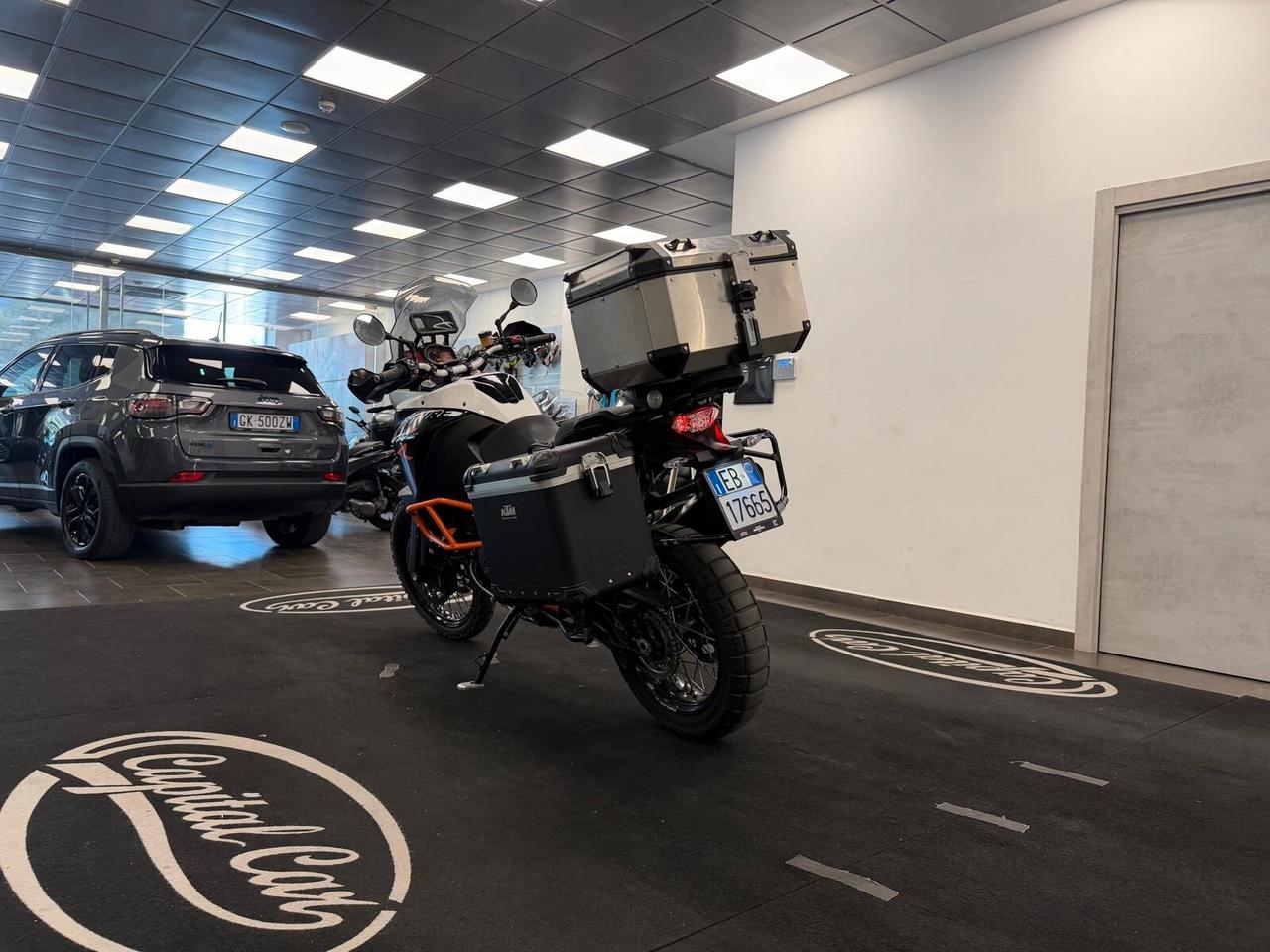 Ktm 1190 Adventure R