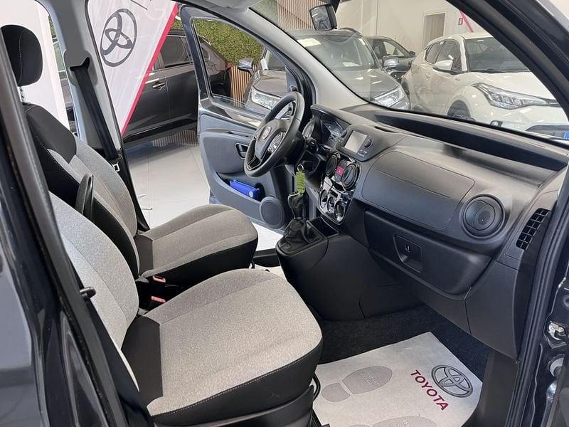 FIAT QUBO 1.3 MJT 80 CV Dynamic