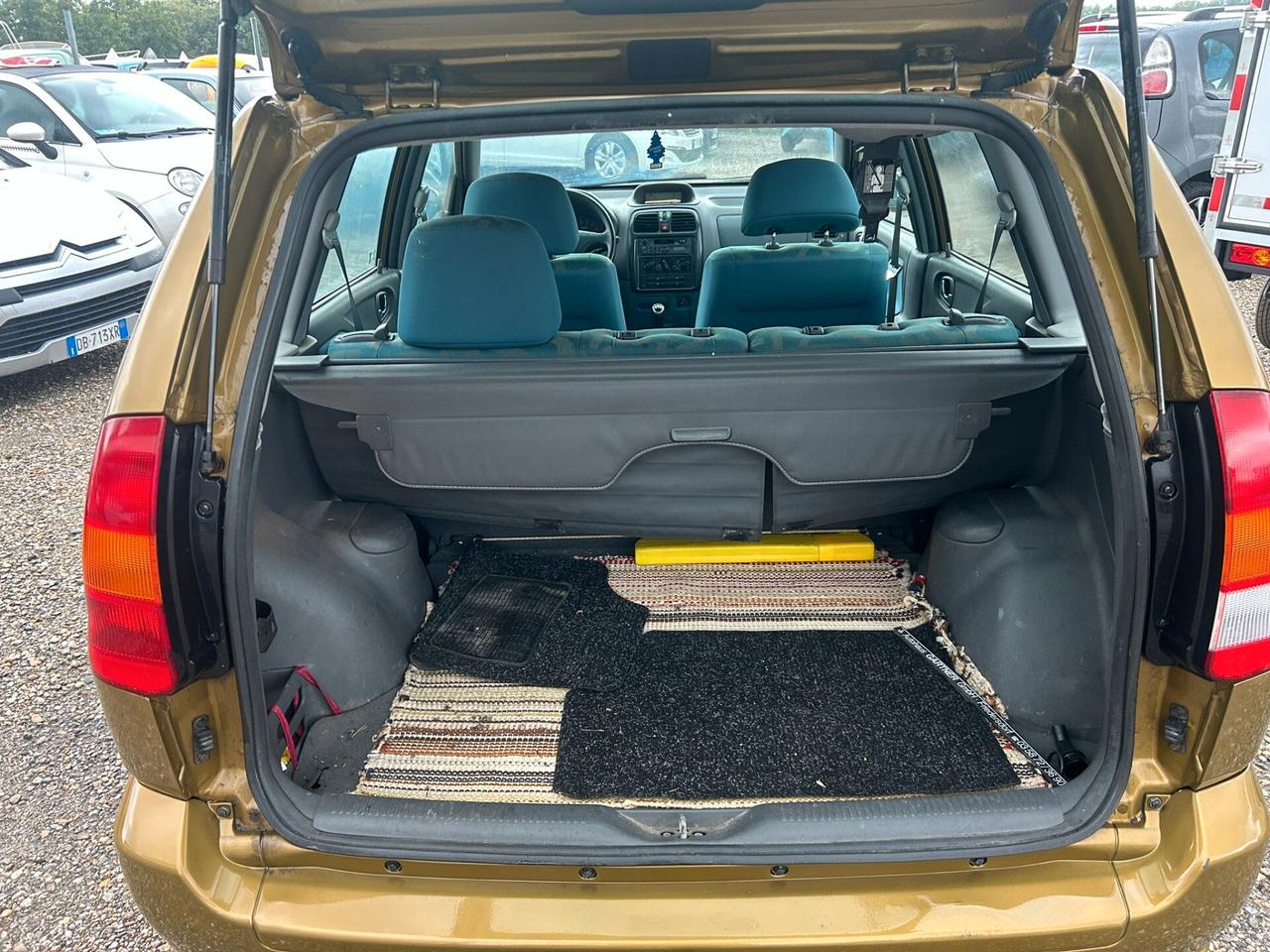 Mitsubishi Space Star SPACESTAR GDI
