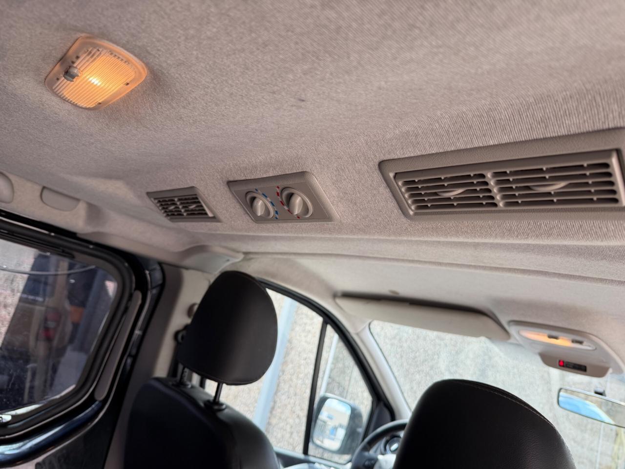 OPEL VIVARO 2017 1.6D 9POSTI EURO6B 125cv