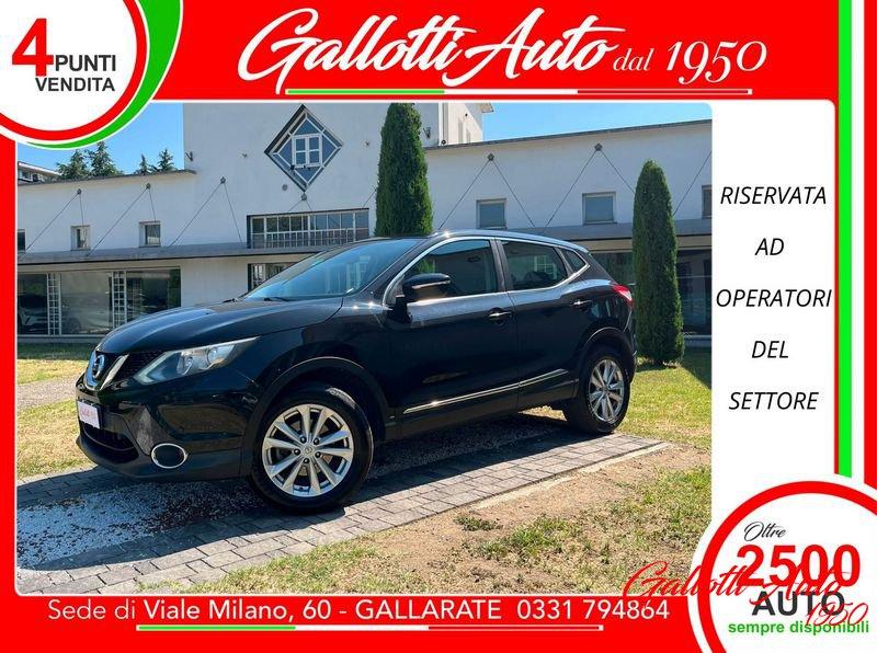 Nissan Qashqai dCi 130 2WD- RISERVATA A COMMERCIANTI D’AUTO