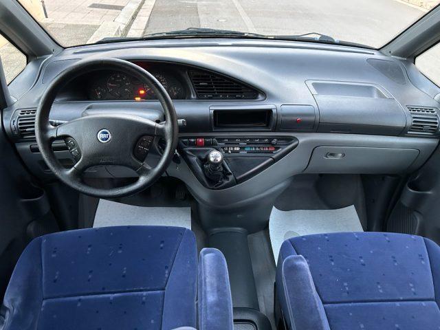 FIAT Scudo 2.0 JTD/109 PEDANA PER DISABILI