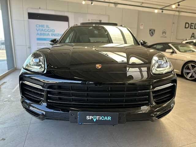 Porsche Cayenne 3.0 V6 E-Hybrid
