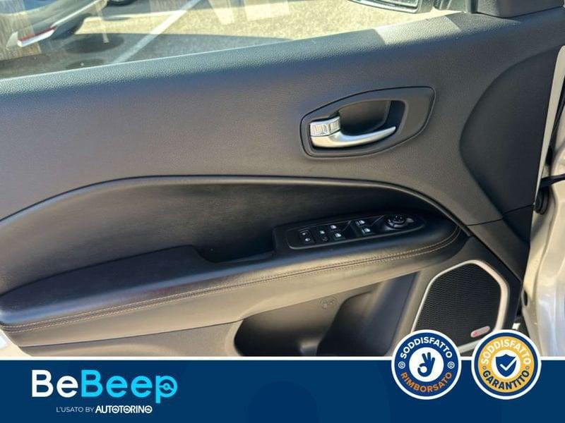 Jeep Compass 2.0 MJT OPENING EDITION 4WD 140CV AUTO