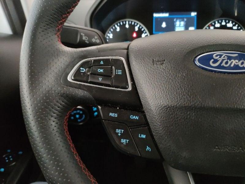 Ford EcoSport 1.0 ecoboost ST-Line Design s&s 125cv