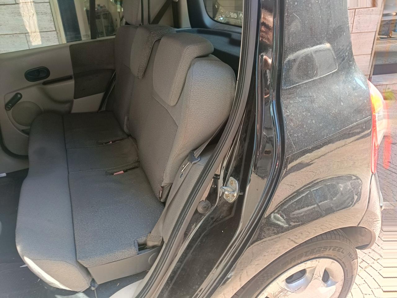 RENAULT MODUS 1.5 Diesel-"VISTA E PIACIUTA"-Euro890