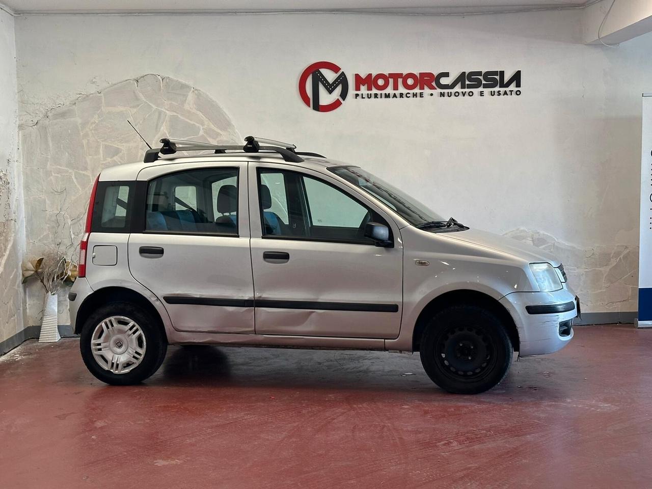 Fiat Panda 1.2 Dynamic