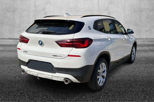 BMW X2 sDrive20d Advantage