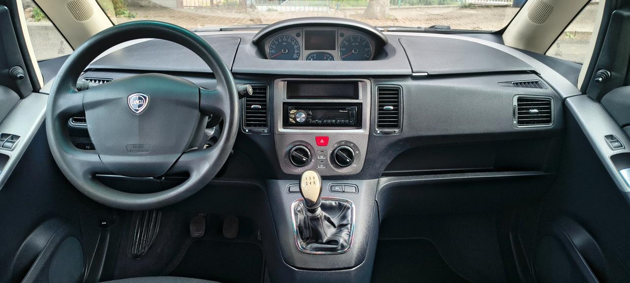 Lancia MUSA 1.4 Argento