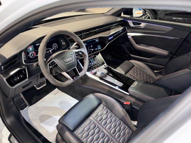 AUDI RS6 AVANT 4.0 TFSI V8 QUATT. TIP. *CARBO*UNIPROP*TETTO