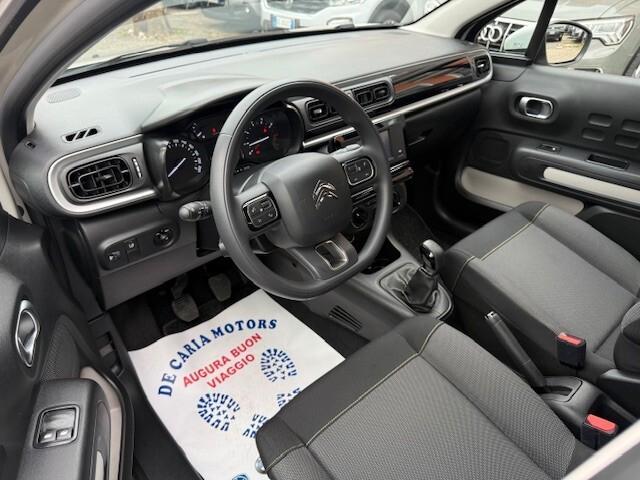 CITROEN C3 1.2 PureTech 83CV You -2023