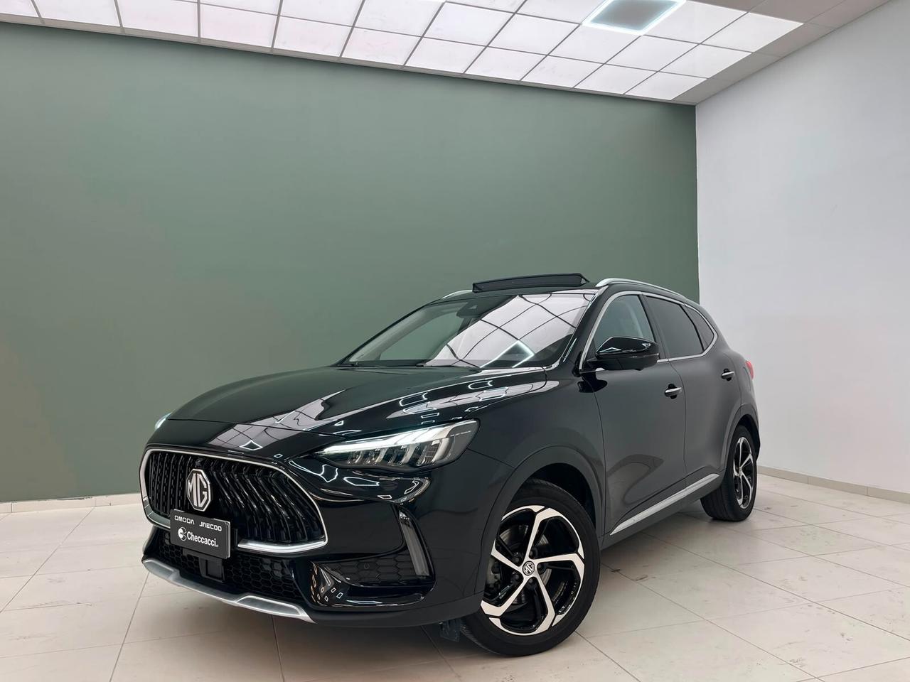 MG H 1.5 t-gdi Luxury auto