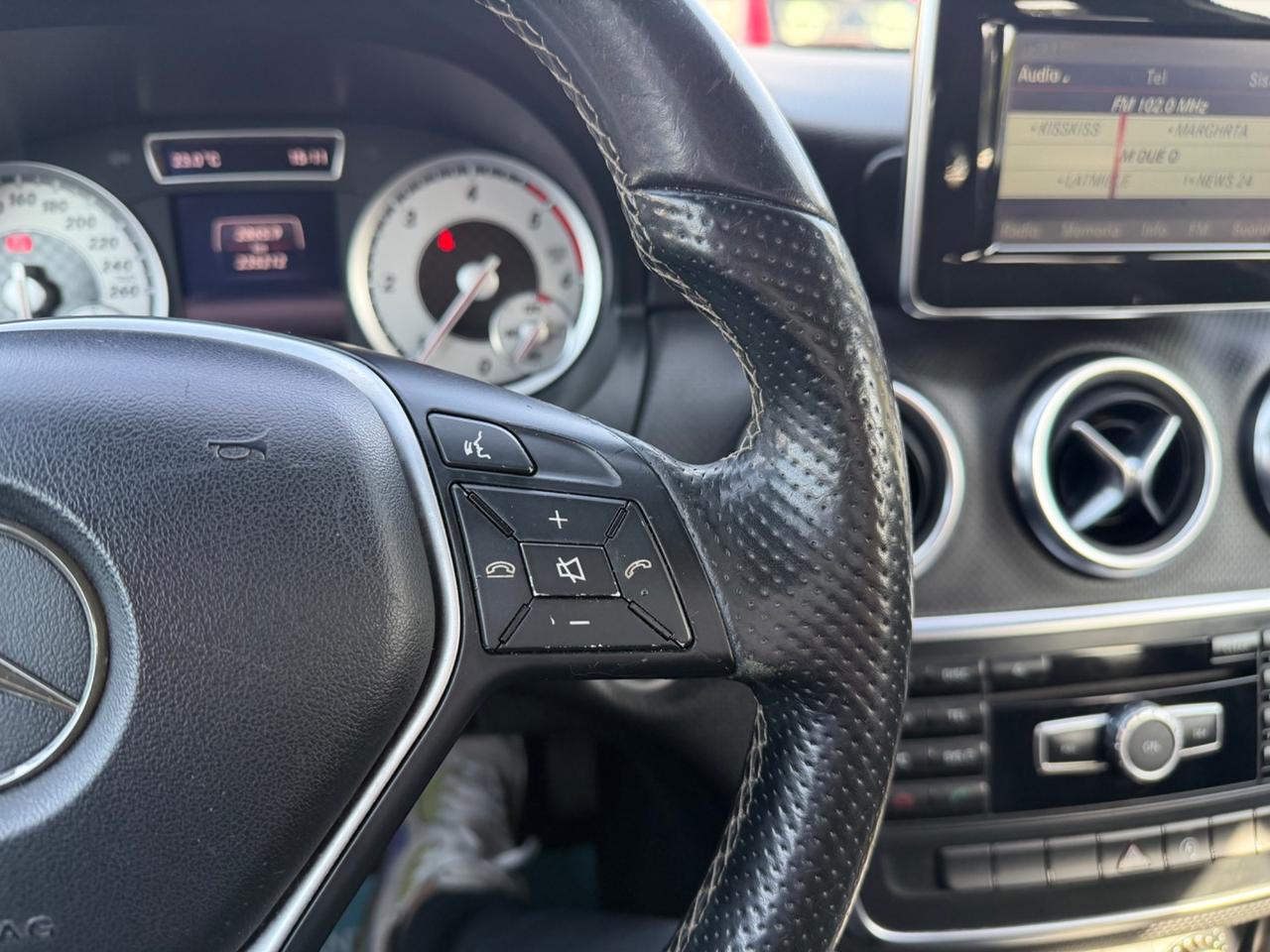 Mercedes-benz A 180 CDI Sport/2015