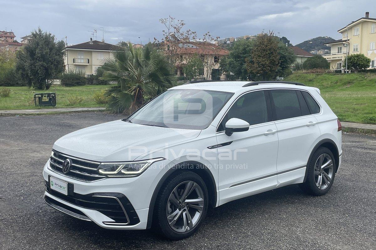 VOLKSWAGEN Tiguan 2.0 TDI 150 CV SCR DSG R-Line