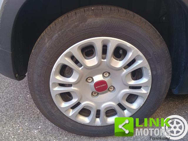 FIAT Panda 1.0 FireFly S&S Hybrid City Life NEOPATENTATI