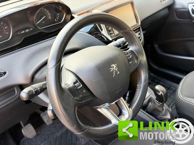 PEUGEOT 208 1° serie PureTech 82 5p. GPL Allure