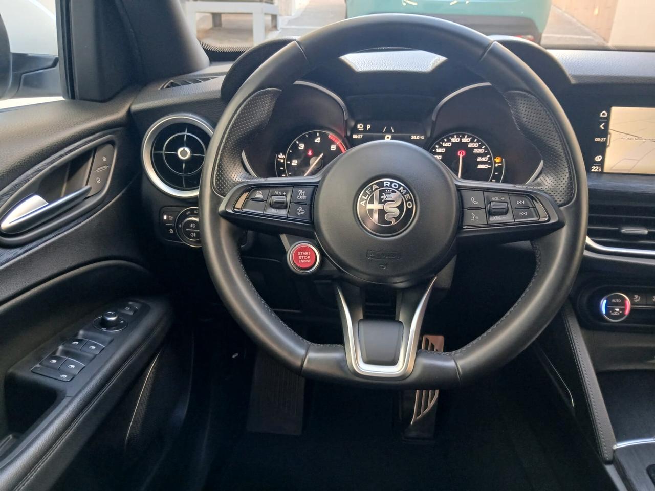 Alfa Romeo Stelvio 2.2 Turbodiesel 190 CV AT8 Q4 Super Business