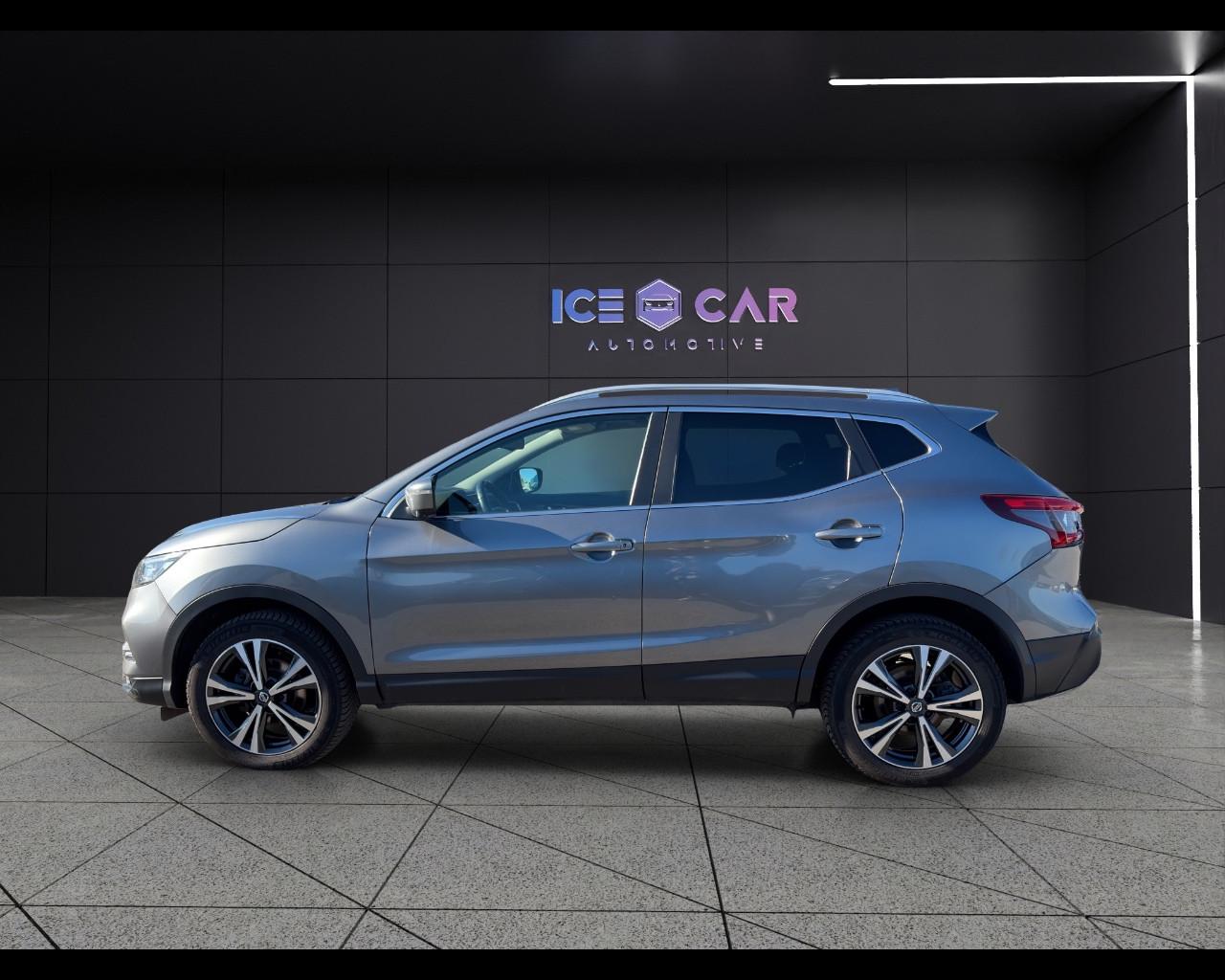 NISSAN Qashqai 1.5 dCi 115 CV N-Connecta CON TETTO!