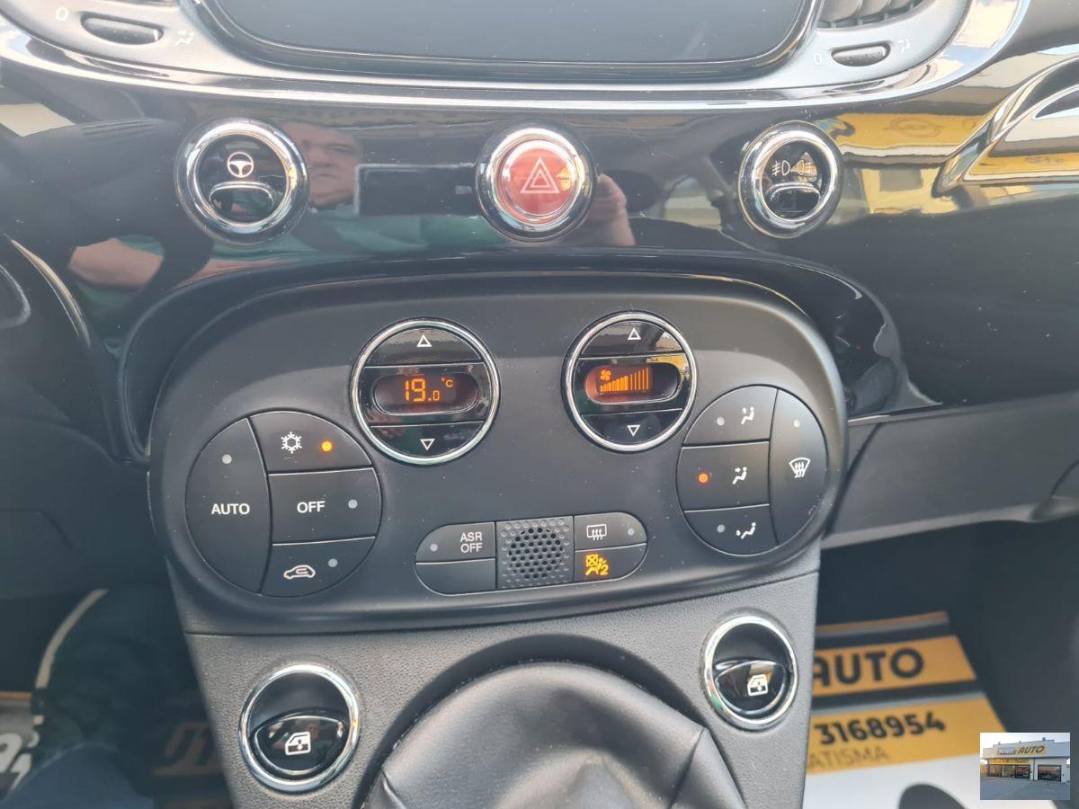 FIAT 500 Sport 1.2 Benzina-Neopatentati