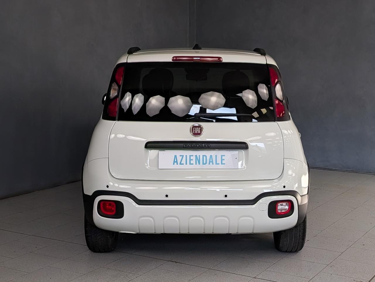 Fiat Panda 1.0 Hybrid 70cv Pandina Cross