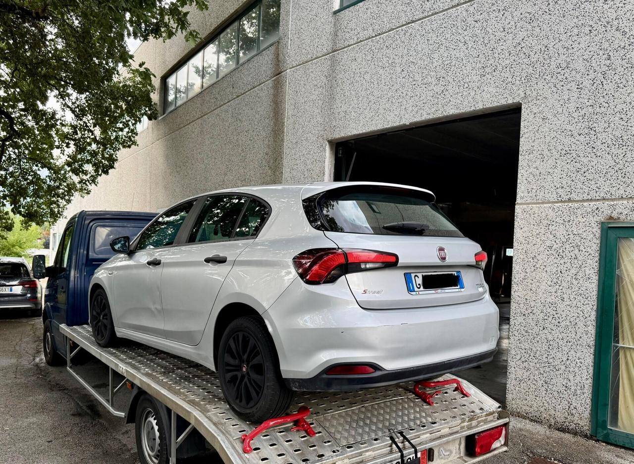 Fiat tipo 1.3 MTJ euro6D -NON FUNZIONANTE-