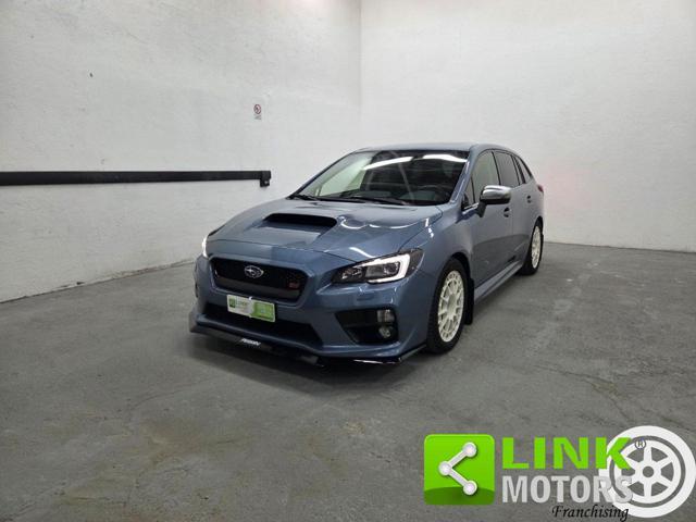 SUBARU Levorg 1.6 Lineartronic Sport Unlimited GARANZIA INCLUSA