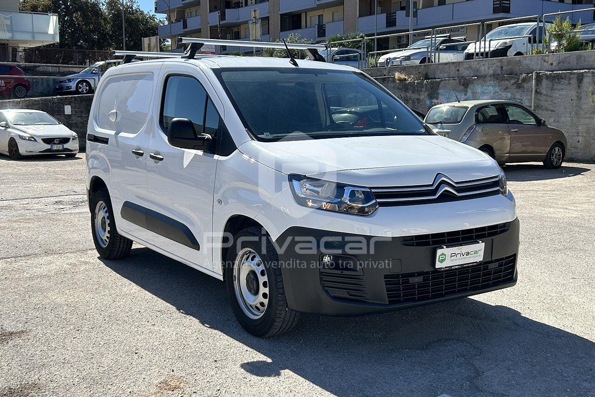 CITROEN Berlingo BlueHDi 100 Van M Worker (1000Kg)
