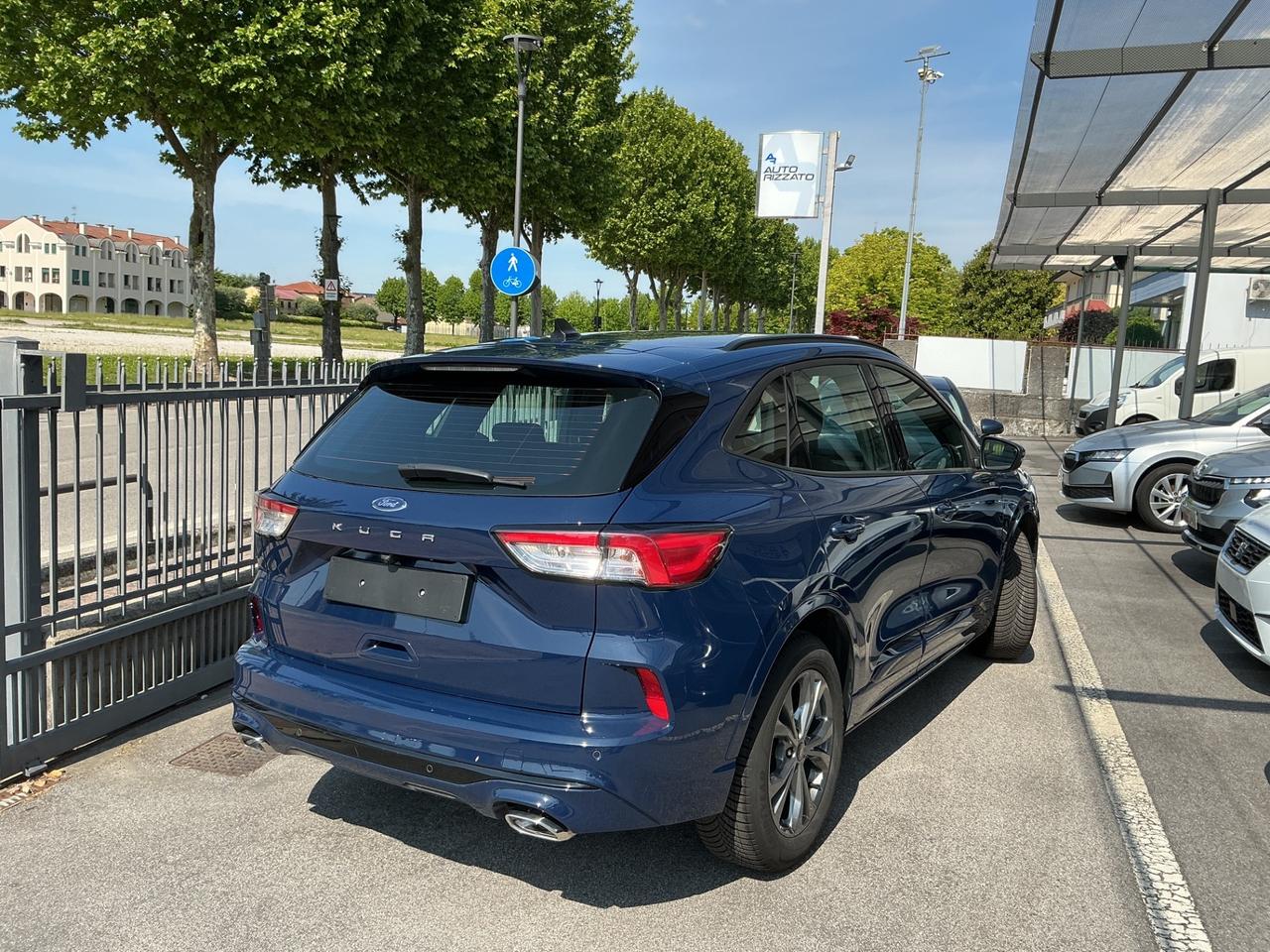 Ford Kuga 2.0 EcoBlue 120 CV aut. 2WD ST-Line - KM 27.000