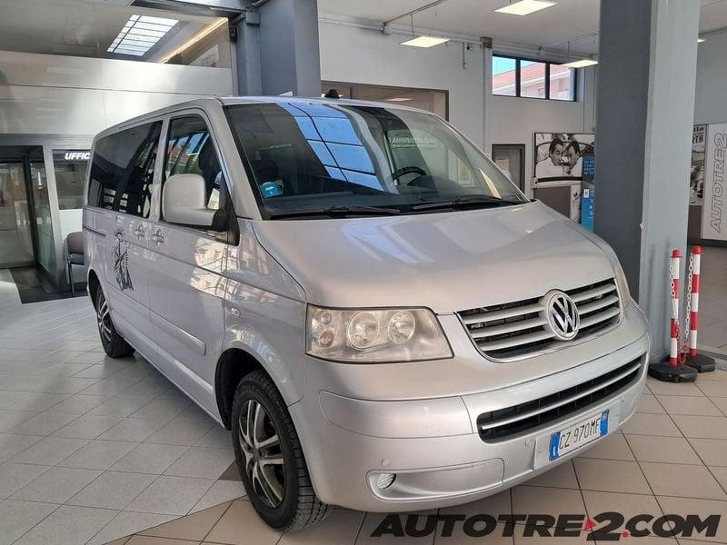 Volkswagen Transp. T3 Trasporter 1.9 TDI 85CV/ 5 POSTI