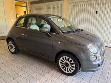 Fiat 500 1.2 Lounge - CAMBIO AUTOMATICO -