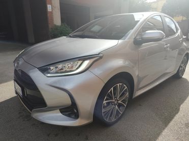 Toyota Yaris 1.5 130 Hybrid 5 porte Lounge