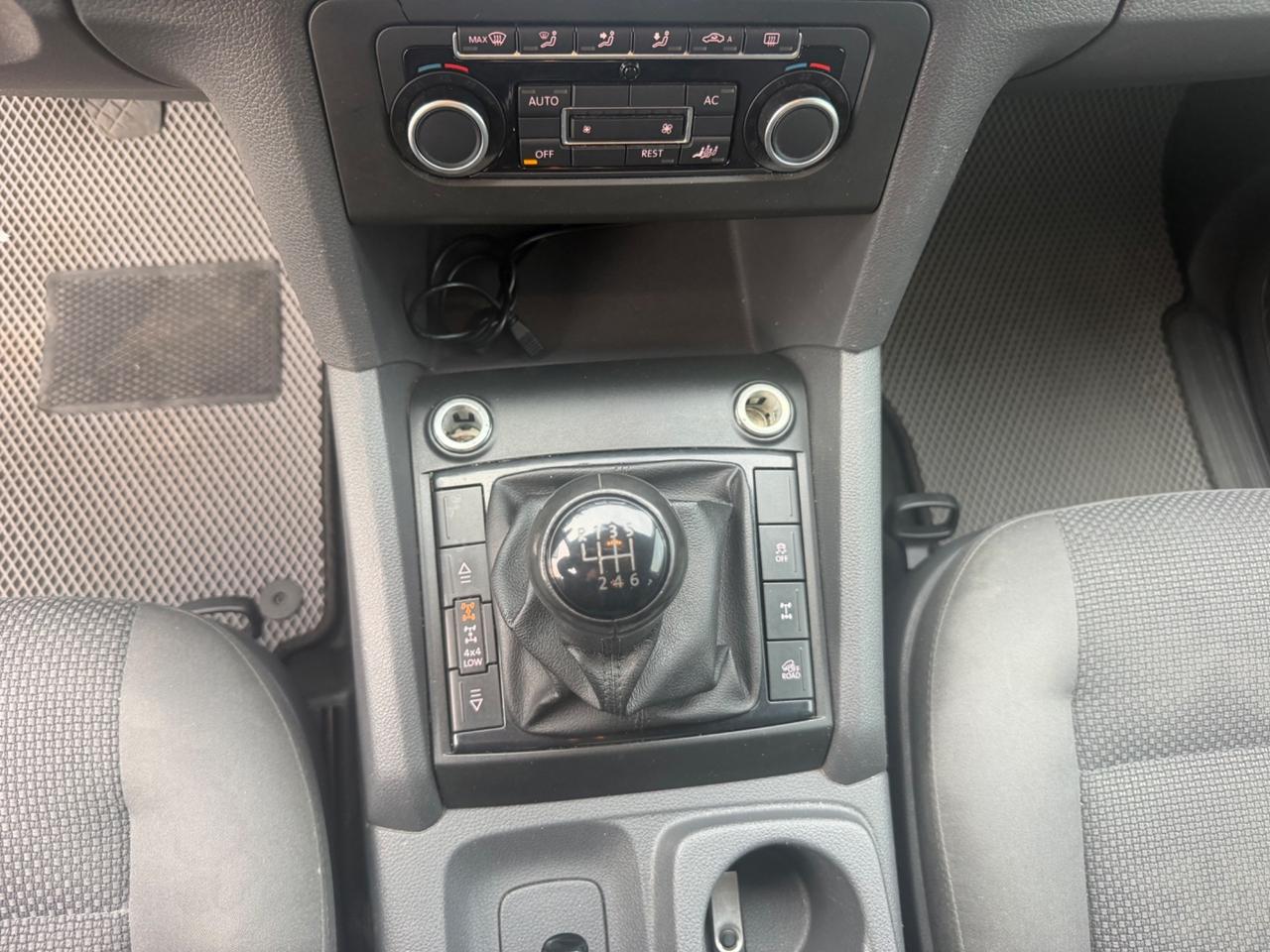 Volkswagen Amarok 2.0 BiTDI 164 CV 4Motion Inseribile Highline