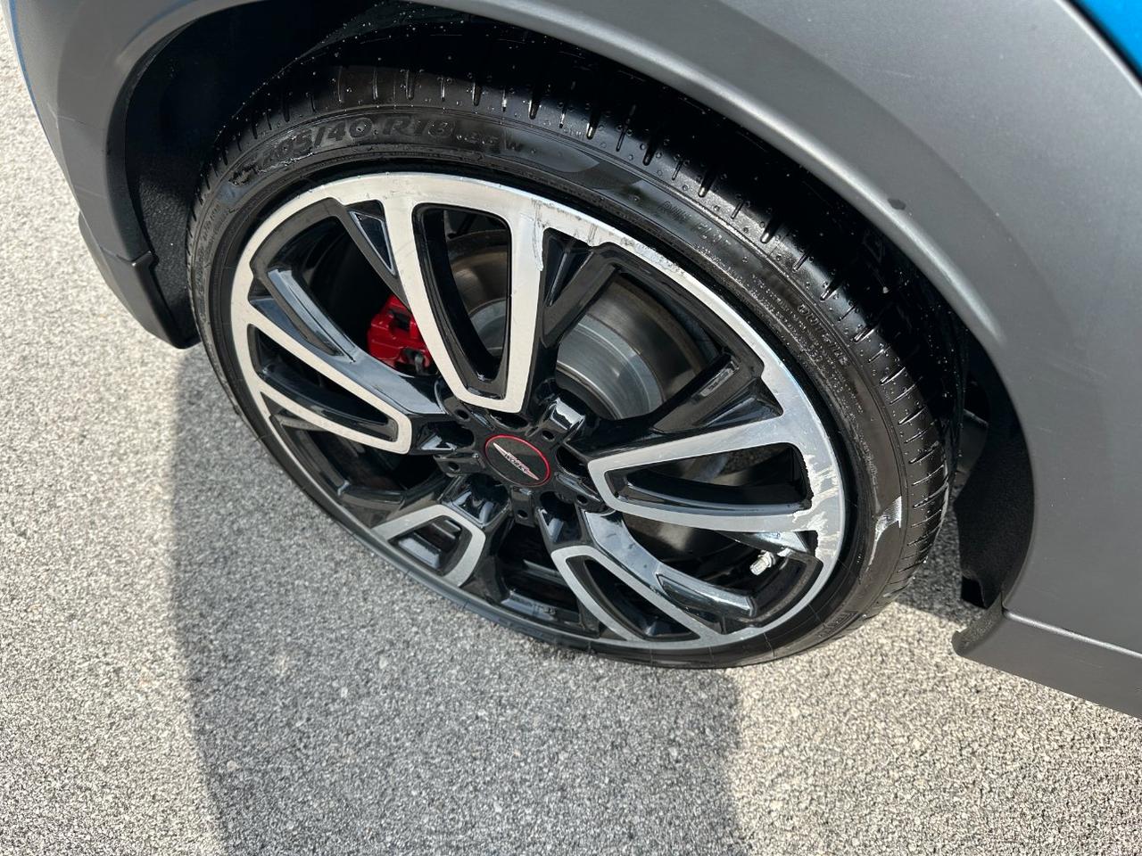 Mini Mini Cabrio 2.0 JCW JCW auto