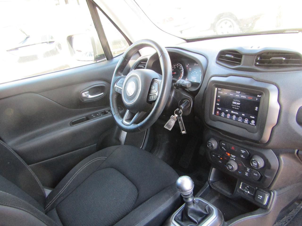 Jeep Renegade 1.0 T3 Limited 120 cv