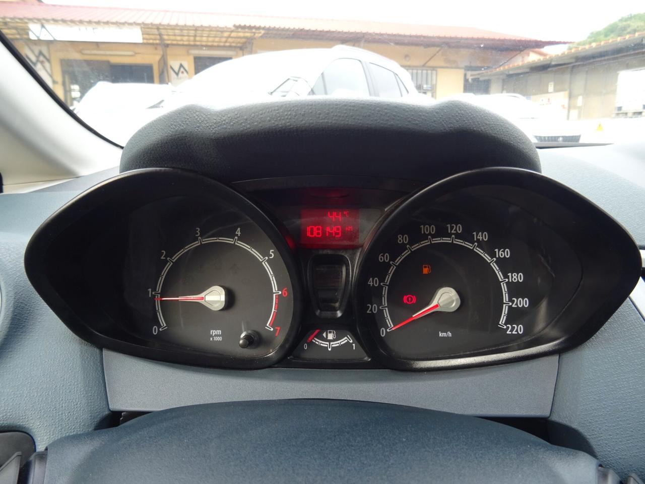 Ford Fiesta 1.2 60CV 5p. OK NEOPATENTATI