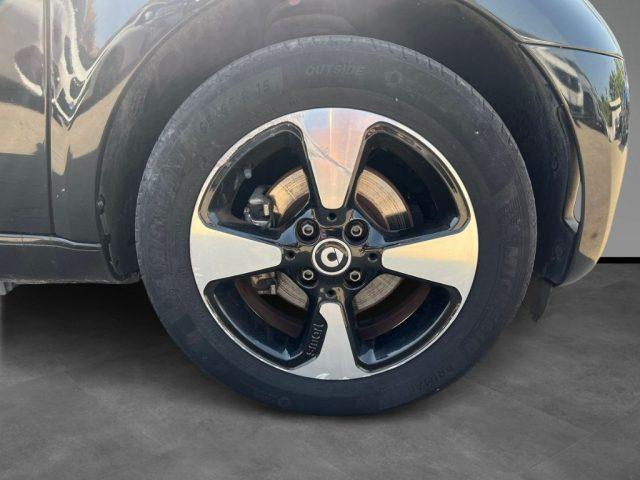 SMART ForTwo EQ Passion