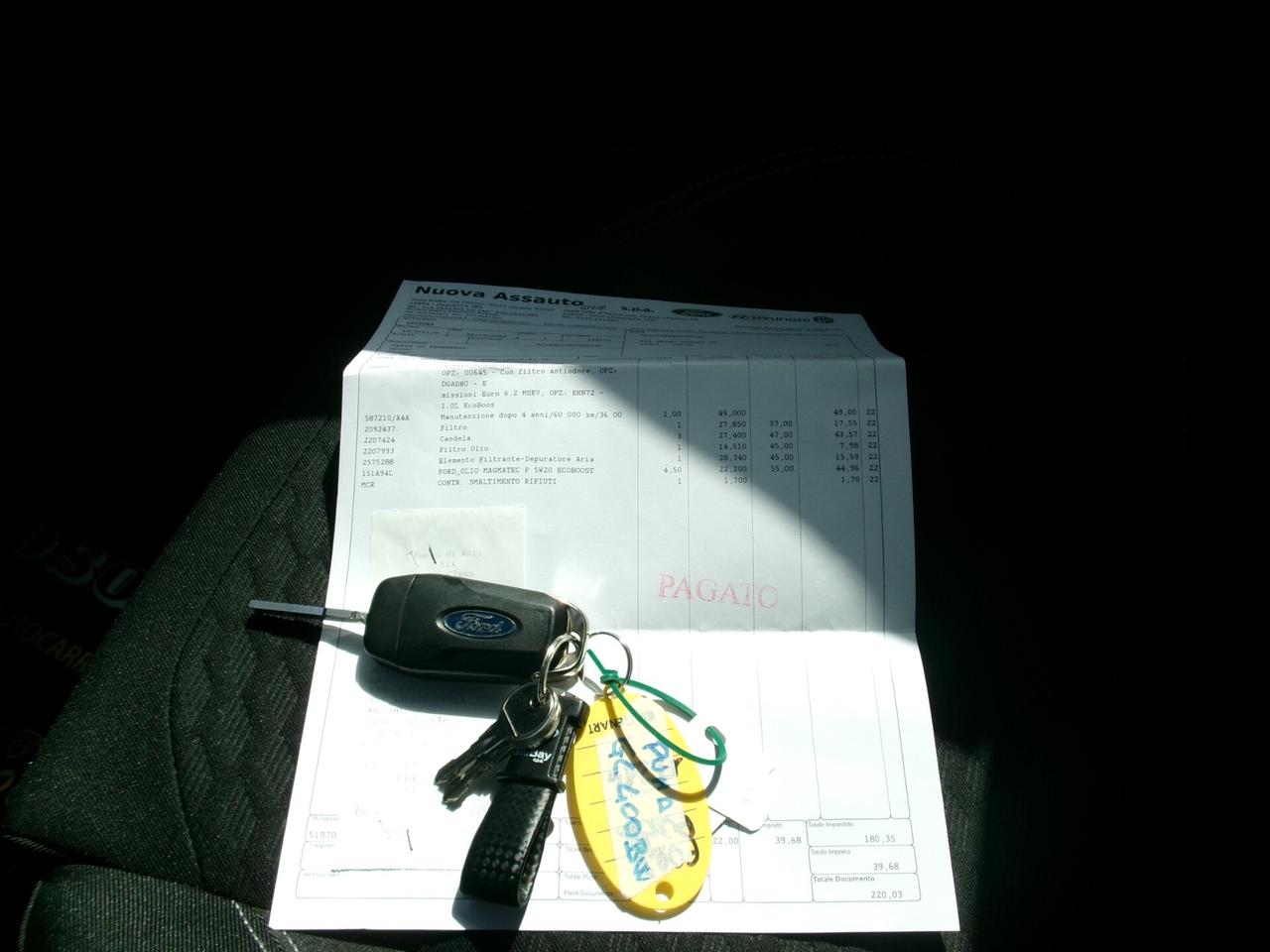 Ford Puma 1.0 EcoBoost Hybrid 125 CV S&S ST-Line V