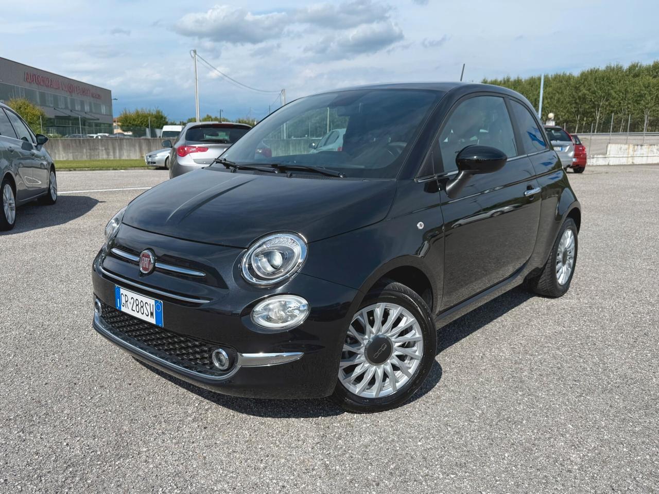 Fiat 500 1.0 Hybrid Dolcevita Solo Km23.800!!!