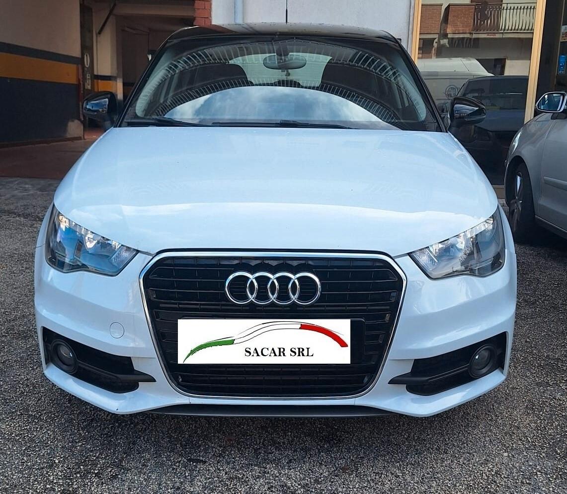 Audi A1 SPB 1.6 TDI Admired