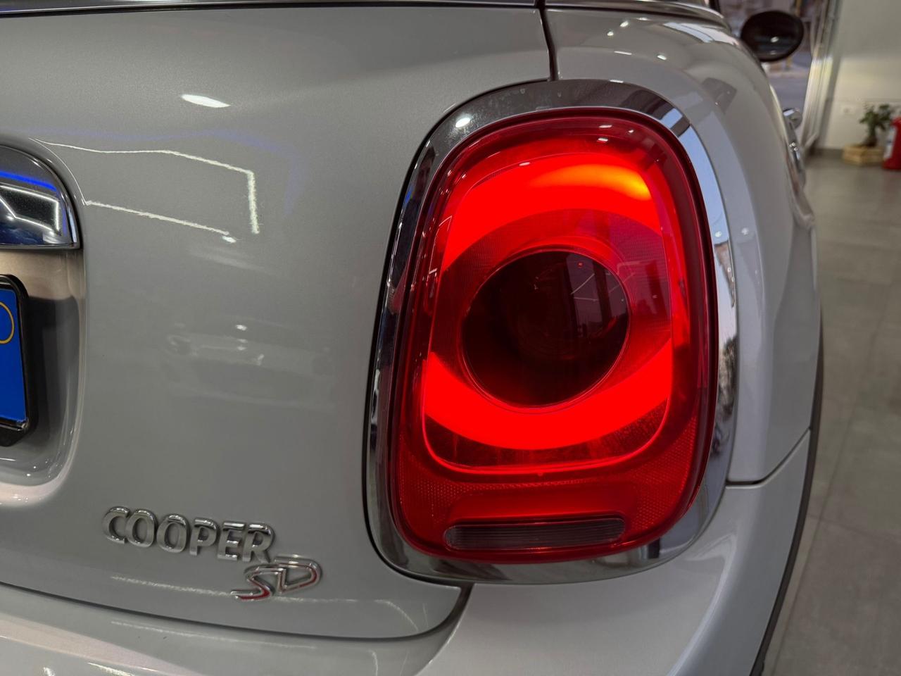 Mini 2.0 170 Cv Cooper SD Hype Tetto Apribile