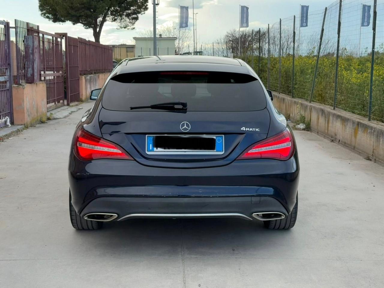 Mercedes-benz CLA 200 d S.W. 4Matic Automatic Premium