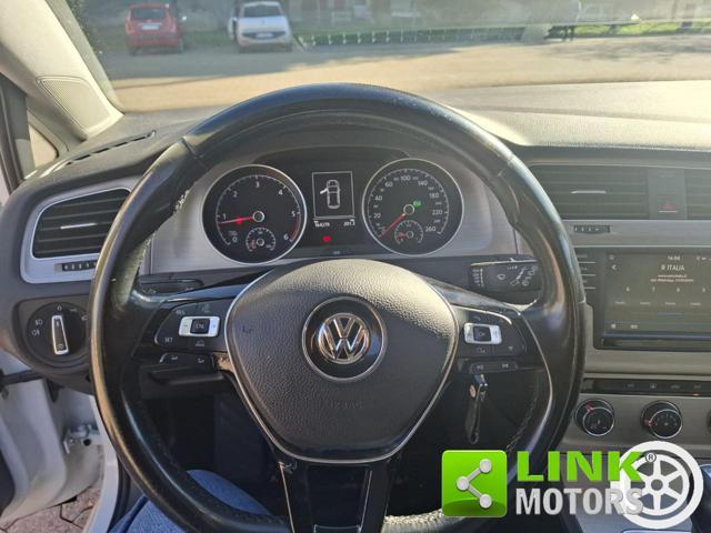 VOLKSWAGEN Golf 1.6 TDI 110 CV 5p. Executive dsg