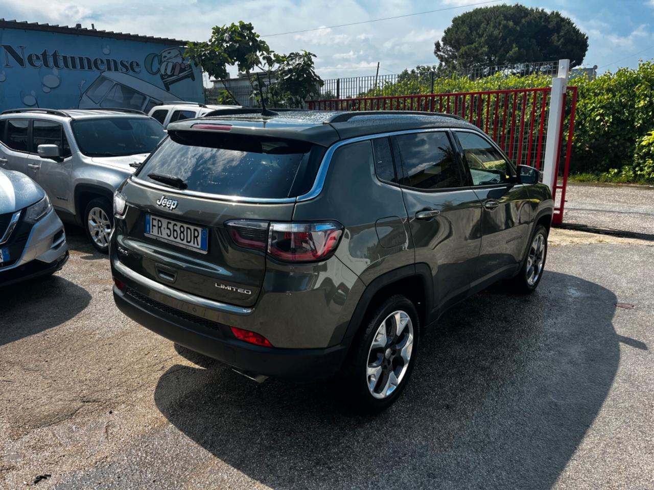 Jeep Compass 2.0 Multijet II 4WD Limited